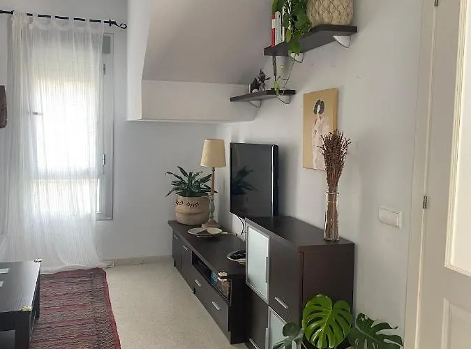 Casa Ohana Коніль-де-ла-Фронтера