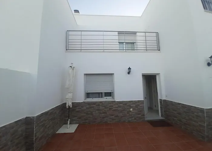 Casa Ohana Коніль-де-ла-Фронтера