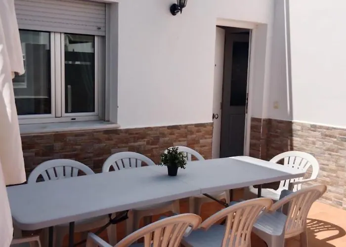 Casa Ohana Коніль-де-ла-Фронтера