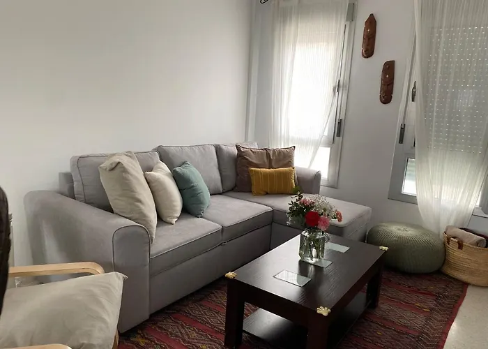 Casa Ohana * Коніль-де-ла-Фронтера